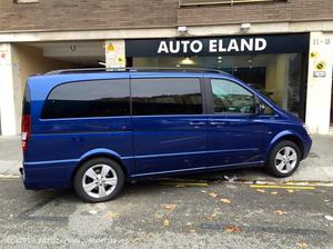 MERCEDES VIANO 3.0 CDI FUN - BARCELONA - BARCELONA -