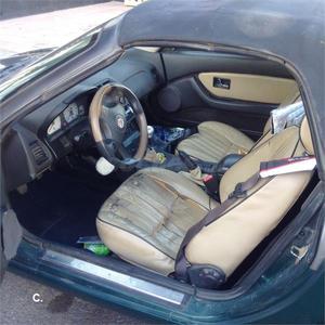 MG MGF 1.8I AC 2p.