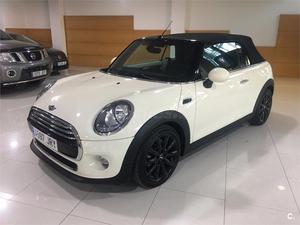 MINI MINI Cooper D Cabrio 2p.