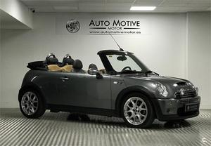 MINI MINI Cooper S Cabrio 2p.