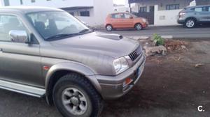 MITSUBISHI L TD DC 4WD GLS 4p.