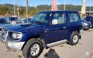 MITSUBISHI Montero 2.8TDI GLS PLUS 3p.