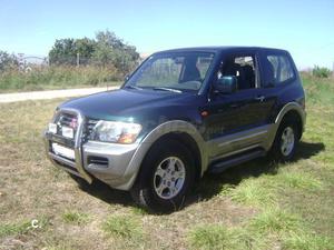 MITSUBISHI Montero 3.2 DID GLS 3p.