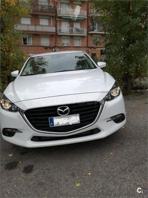 Mazda Mazda3 2.2 De Mt Luxurysafetycueronav 5p. -17