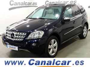 Mercedes-Benz ML 420