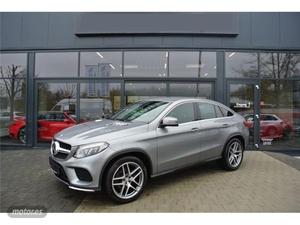 Mercedes Clase GLE