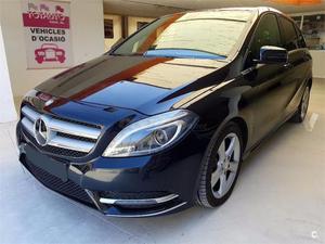 Mercedes-benz Clase B B 180 Cdi Aut. 5p. -13