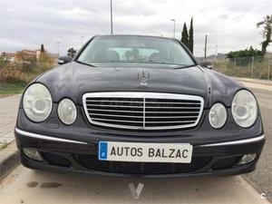 Mercedes-benz Clase E E 320 Cdi Elegance Auto 4p. -03