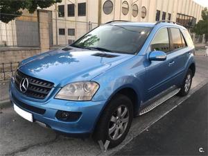 Mercedes-benz Clase M Ml 280 Cdi 5p. -07