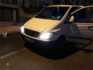 Mercedes-benz Vito 115 Cdi Extralarga 4p.