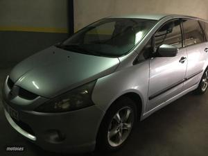 Mitsubishi Grandis