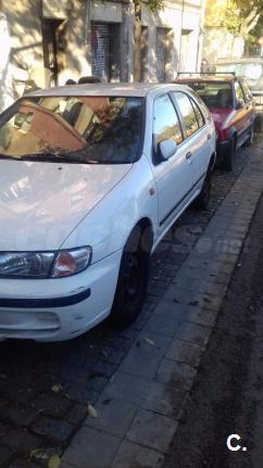 NISSAN Almera 1.6 SLX 5p.