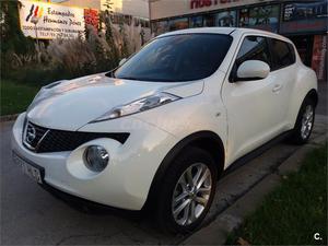 NISSAN JUKE 1.6 DIGT TEKNA PREMIUM CVT 4X4 5p.