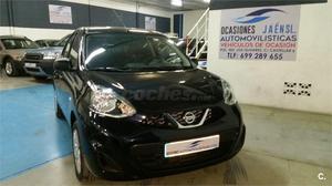 NISSAN Micra 5p 1.2G ACENTA CVT 5p.