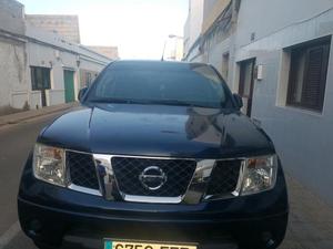 NISSAN Navara 4X4 Doble Cabina LE -06