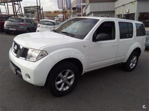 NISSAN Pathfinder 2.5 dCi 174CV XE 5 plazas 5p.