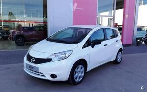 Nissan Note 5p. 1.2g 80cv Naru Edition 5p. -16