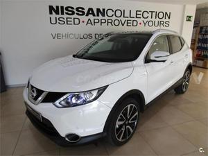 Nissan Qashqai 1.6 Dci 4x4i Tekna Piel 5p. -17