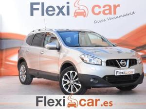 Nissan Qashqai+2