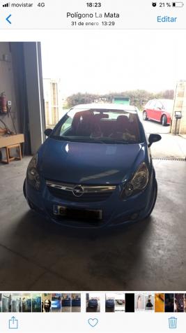 OPEL Corsa Sport 1.3 CDTI -08