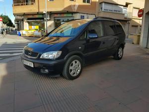 OPEL Zafira 2.0 Dti 16v Elegance -02