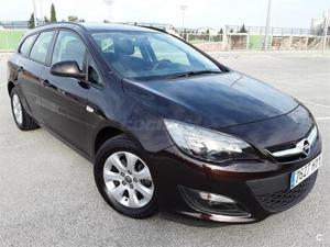 Opel Astra 1.7 Cdti Ss 110 Cv Excellence St 5p. -14