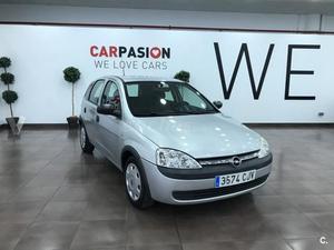 Opel Corsa Club v 3p. -03