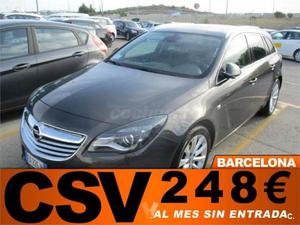 Opel Insignia St 2.0 Cdti Ecoflex Ss 163 Cv Selective 5p.