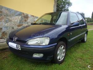 PEUGEOT 106 MAX 1.1 3p.