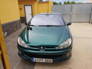 PEUGEOT 206 CC 