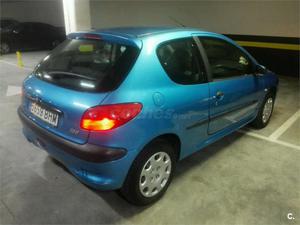 PEUGEOT 206 XR 75 3p.