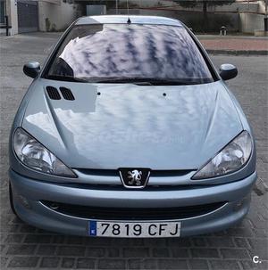 PEUGEOT 206 XT 1.4 HDI 5p.