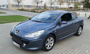 PEUGEOT 307 CC v 2p.