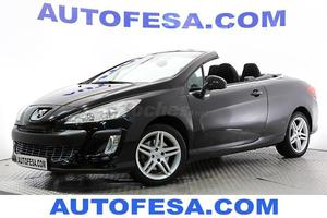 PEUGEOT 308 CC Sport Pack 1.6 THP p.