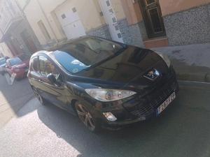 PEUGEOT 308 GT 2.0 HDI 136 FAP -08