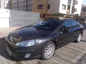 PEUGEOT 407 Feline 2.7 HDi V6 4p.