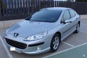 PEUGEOT 407 SR Confort 1.8 4p.