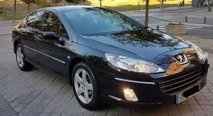 PEUGEOT 407 ST Confort Pack HDI 136 Automatico -07