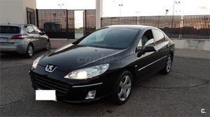 PEUGEOT 407 ST Confort Pack HDI p.