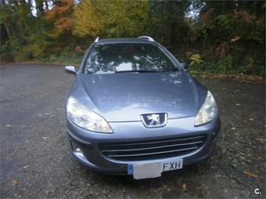 PEUGEOT 407 SW Confort HDI p.