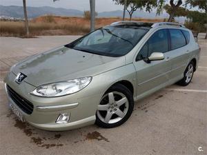 PEUGEOT 407 SW Sport HDI p.