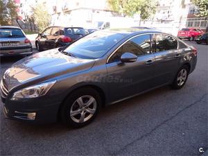 PEUGEOT 508 Active 1.6 eHDI 115 CMP BLUE LION 4p.