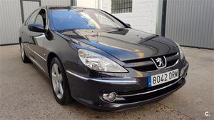 PEUGEOT  HDi Pack Automatico 4p.