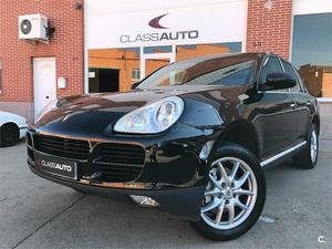 PORSCHE Cayenne S 5p.