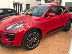 PORSCHE Macan S Diesel 5p.