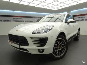 PORSCHE Macan S Diesel 5p.