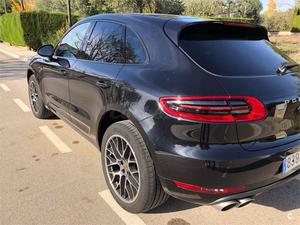 PORSCHE Macan S Diesel 5p.