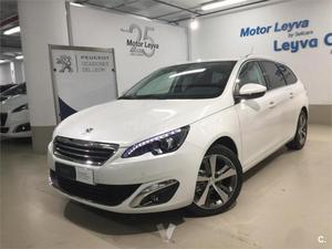 Peugeot 308 Sw Allure 1.2 Puretech 96kw 130cv Ss 5p. -17