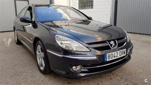 Peugeot  Hdi Pack Automatico 4p. -05
