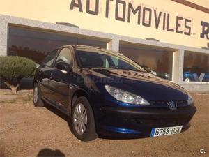 Peugeot  Hdi Xline 5p. -06